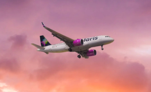 Volaris cancela vuelo a Los Ángeles desde el AIFA por categoría 2 en seguridad aérea