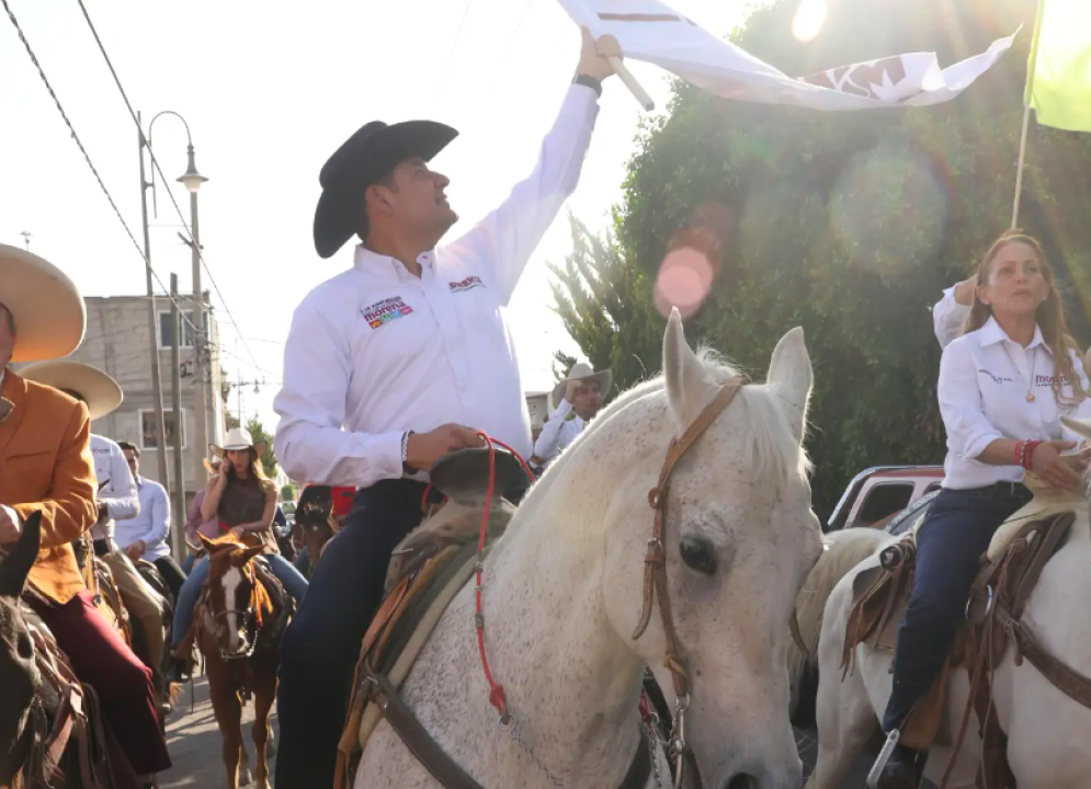 Armenta a favor del rescate del medio ambiente