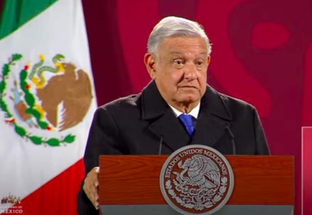 AMLO presume que antes de su gobierno los ricos ganaban 18 veces más que los pobres: “ya se redujo a 16 veces”, dice