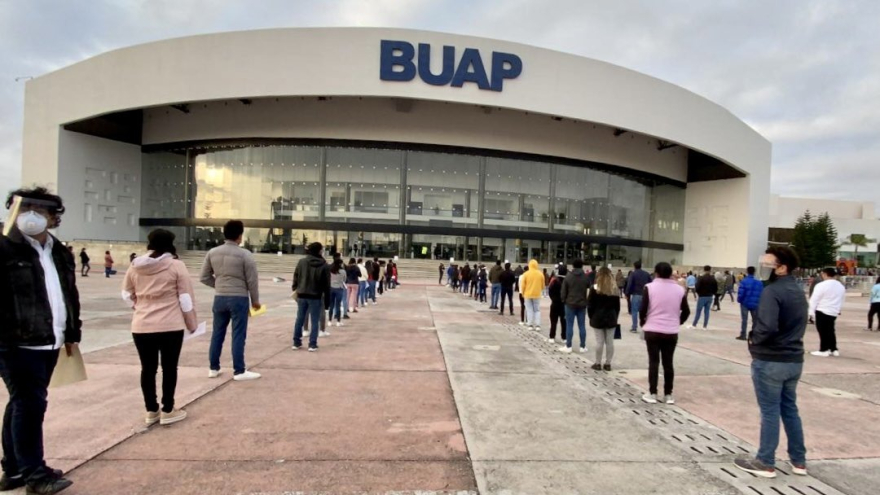 BUAP publica resultados de lugares disponibles en nivel medio y superior