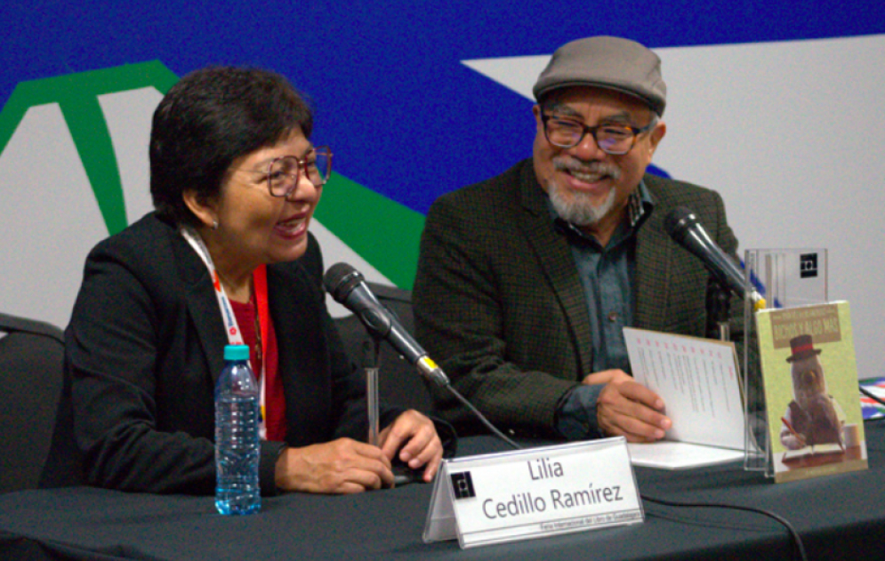 La Microbiología está ligada a la vida del ser humano: Lilia Cedillo