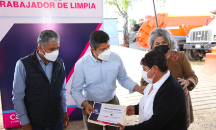 Naranjitas celebran su día con Lalo Rivera
