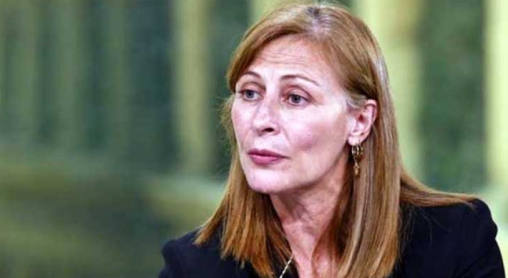 Tatiana Clouthier, secretaria de Economía