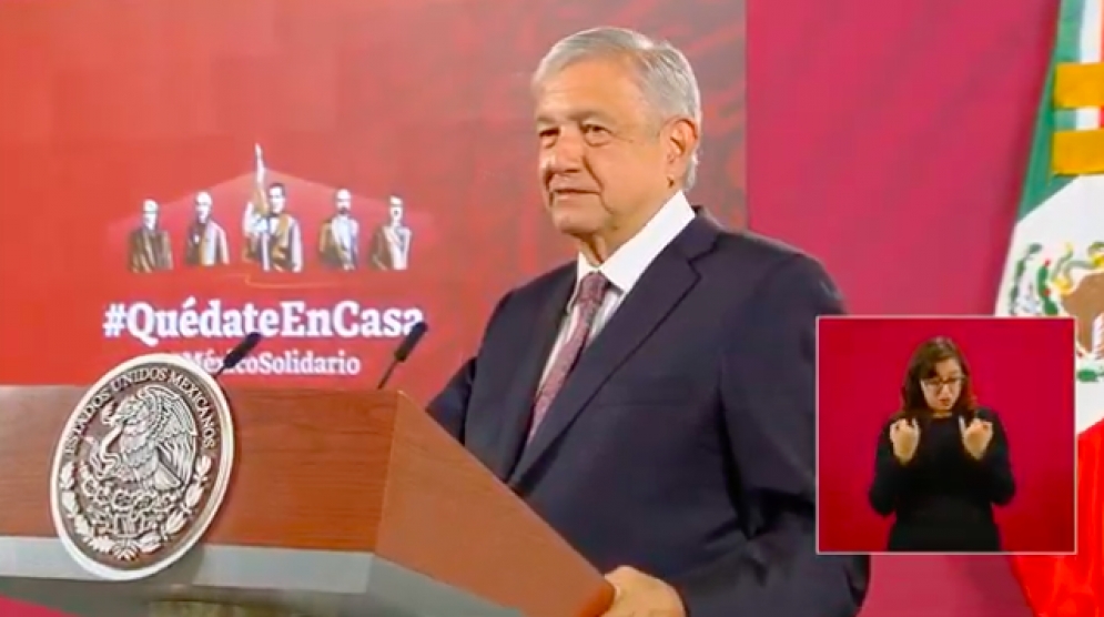 Celebra AMLO decisión de la SCJN por avalar consulta para enjuiciar a expresidentes