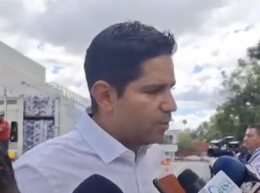 PVEM por fin se pronuncia por el derrame de hidrocarburo en el río Pantepec; anuncian que exigirán a la ASEA informe