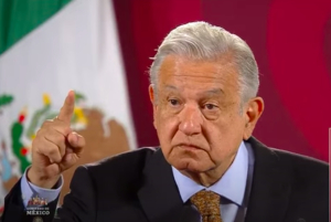 AMLO advierte que ante fracaso en votación de su Reforma Eléctrica, presentará iniciativa para proteger el litio