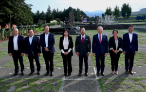 Puebla participa en la IX sesión de ciudades capitales