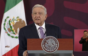 INE nuevamente ordena a AMLO modificar o eliminar mañanera por constituir propaganda para la 4T