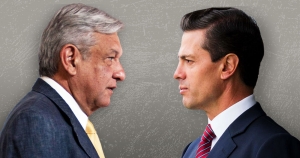 AMLO | Enrique Peña Nieto