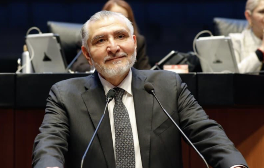 Adán Augusto desdeña a productores y agricultores por reclamos sobre ley de aguas de la 4T: ““Nunca dije que los iba a recibir”