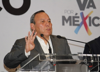 Llama PRD a no participar en la consulta para enjuiciar a expresidentes, "es un puro circo"