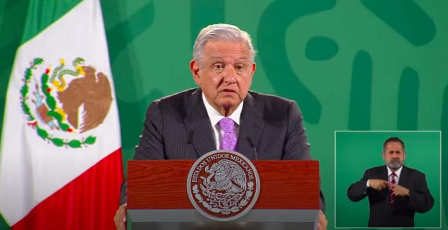 AMLO insiste en que niños regresen a clases: están creciendo "no mucho" los contagios afirma