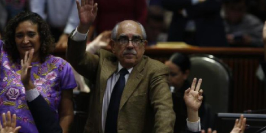 Fideicomisos del INE son ilegales: Pablo Gómez, titular de la UIF