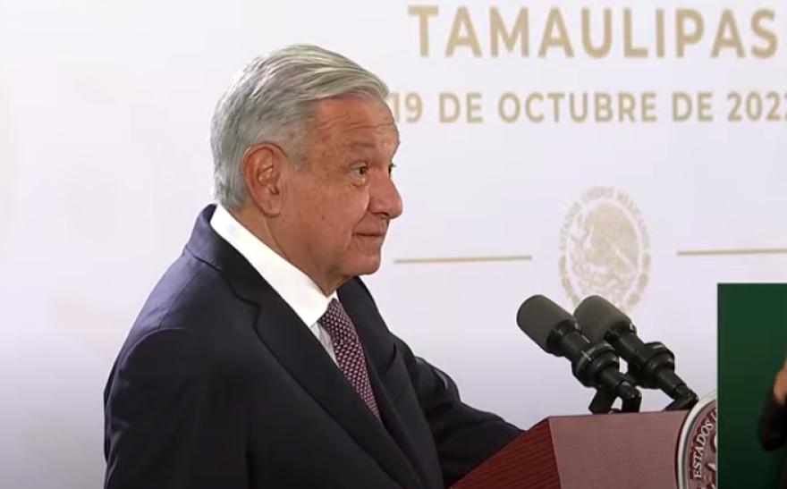 AMLO presume que la ‘mañanera’ tiene que ver con el periodismo ético y no con el chayote