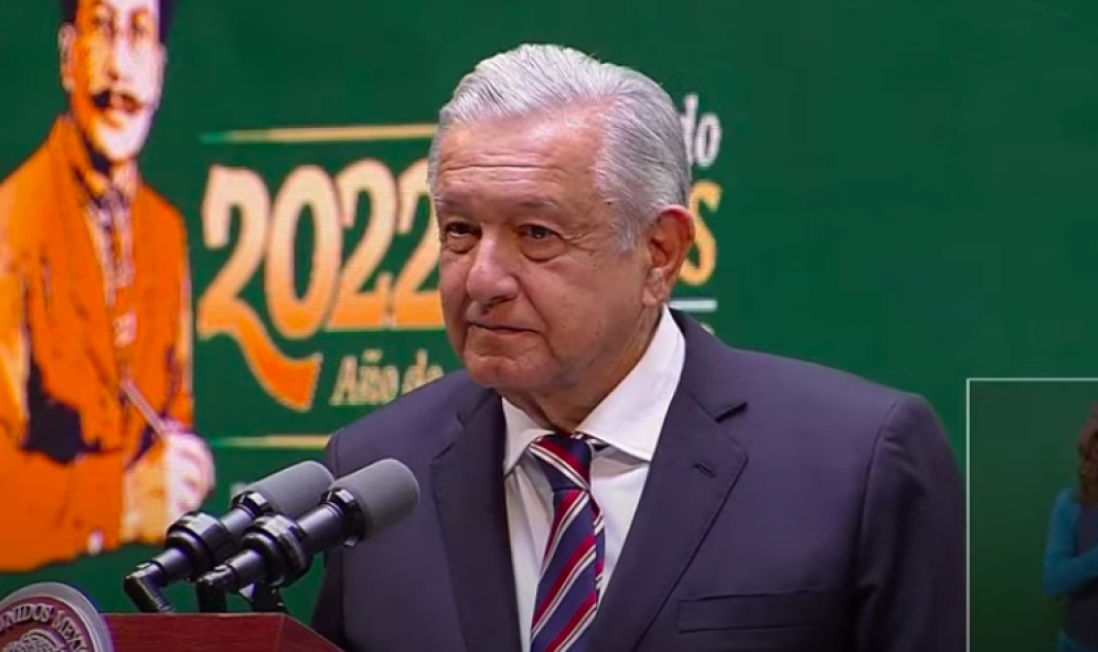 AMLO reitera frente a Sheinbaum y Adán Augusto que “no hay tapado”