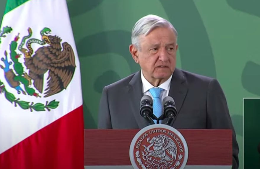 AMLO acusa que “manipularon sus palabras” en su respuesta al cargo de la ministra Piña