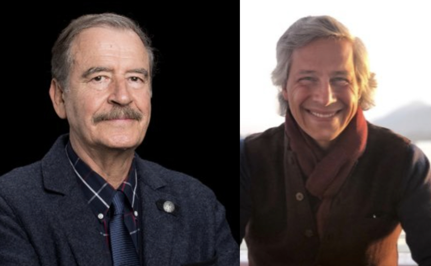 TEPJF multa a Claudio X y a Vicente Fox por “violar la veda electoral”: “tienen influencia en la ciudadanía”, dicen