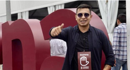 Diputado de Morena es detenido por atropellar en estado de ebriedad a 2 menores de edad