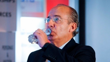 Citlalli Hernández contra Calderón: "Orquestador del Fobaproa. Una fichita"