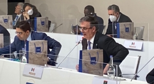 Marcelo Ebrard en el G20