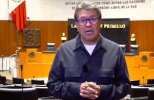 Monreal confirma que no usarán aplanadora para la iniciativa de militarización de GN: “será discutida en proceso legislativo plural”