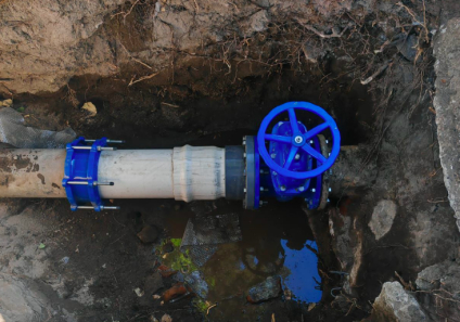 CAPAMH restablece operación en tanque del pozo Santa Ana Ríos tras atender falla mecánica