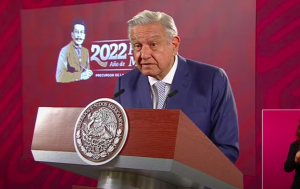 “Es un día de luto nacional”: AMLO por aniversario de desaparición de 43 normalistas