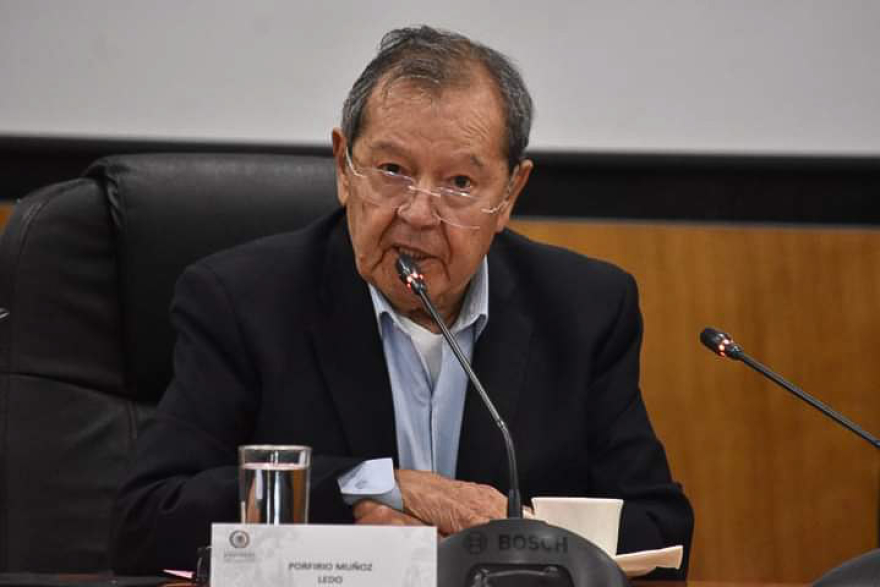 Porfirio Muñoz Ledo