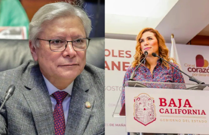 Jaime Bonilla acusa “gobierno fallido” de Marina del Pilar tras actos de violencia