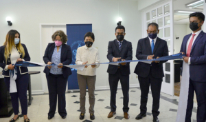 Lilia Cedillo inaugura nuevas oficinas del Bufete Jurídico de la BUAP