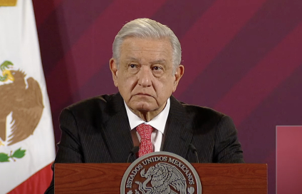 AMLO dice que “no hay nada” que involucre a Cienfuegos en el caso Ayotzinapa