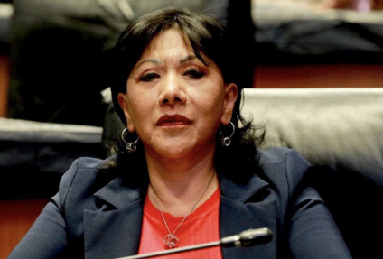 Anabell Ávalos exhibe crisis de inseguridad, salud y transparencia en Tlaxcala