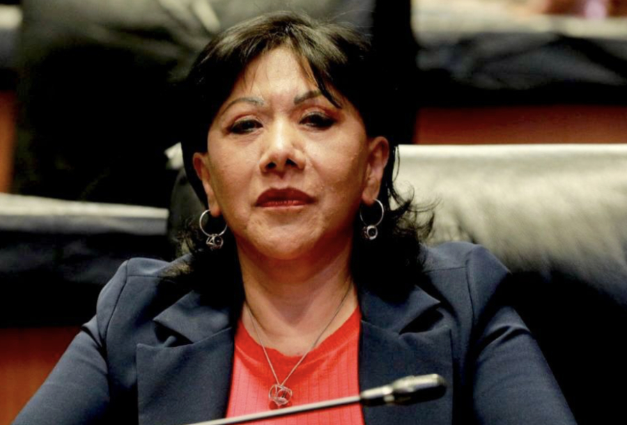 Anabell Ávalos exhibe crisis de inseguridad, salud y transparencia en Tlaxcala