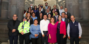 Ayuntamiento de Puebla logra incremento de ingresos del 22.2%,