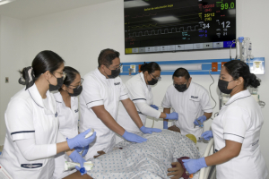 La BUAP más fuerte que nunca con tecnología de vanguardia para estudiantes del área de la salud