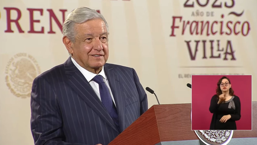 AMLO asegura que en diciembre el AIFA será autosuficiente financieramente