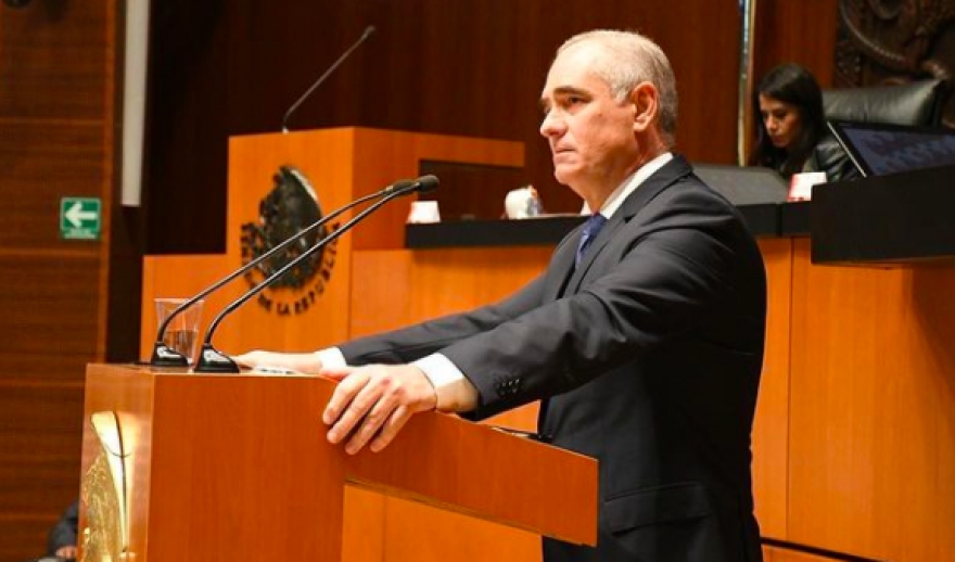 Advierte Julen Rementeria que Reforma Eléctrica ocasionará apagones y recibos más caros