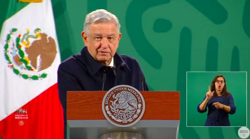 A AMLO le gustaría ser recordado como el presidente de la salud