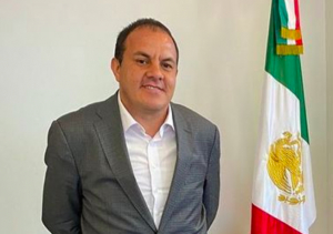 Cuauhtémoc Blanco en la mira de la UIF por lavado de dinero