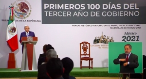 TEPJF determina que evento “primeros 100 días del 3er. Año de AMLO” sí fue propaganda gubernamental