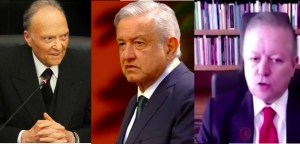 Manero y Zaldívar tienen la arrogancia de sentirse libres de no asistir al informe: AMLO