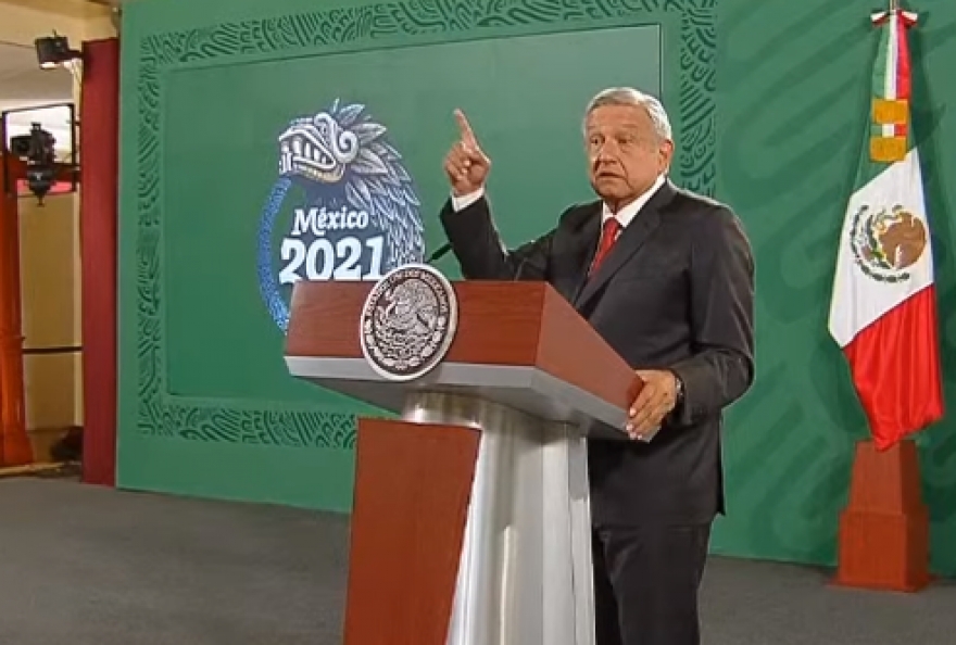 Prepara AMLO reformas constitucionales: Eléctrica, Electoral y Guardia Nacional