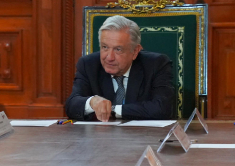 “Nosotros no somos bélicos”: AMLO pide ‘la paz’ en conflicto Rusia-Ucrania