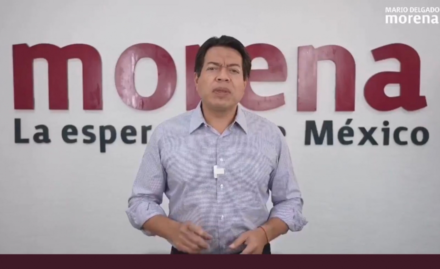 En la 4T no debe de haber intocables, exhorta Mario Delgado a diputados aprobar desafueros