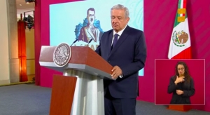 AMLO no está de acuerdo con la denuncia de Pío López contra Carlos Loret