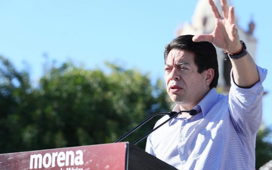 Mario Delgado Carrillo