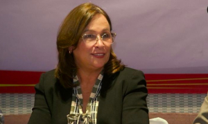 Nahle asegura que Estados Unidos no manda a México en temas de energía