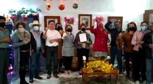 Reviven al PRI de San Pedro Cholula