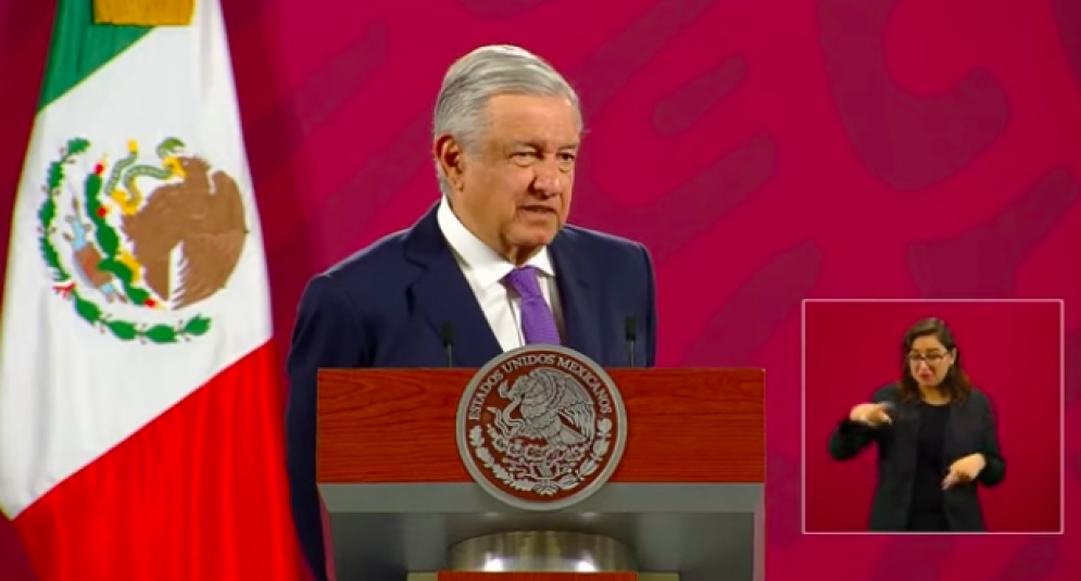 Asegura AMLO que son pocos los malos de malolandia