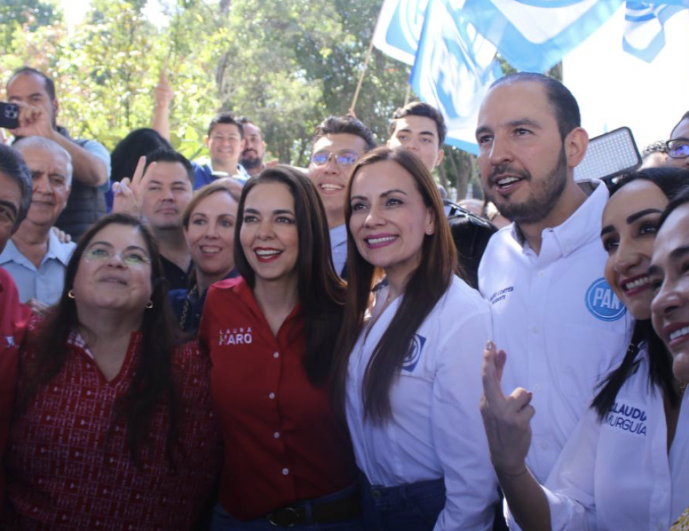 Bloque opositor contenderá con una mujer en Jalisco; buscan frenar violencia